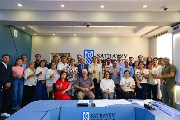 Казахстан впервые оцифровал запасы подземных вод