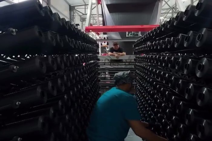 В Атырау началась выдача льготных кредитов на производство