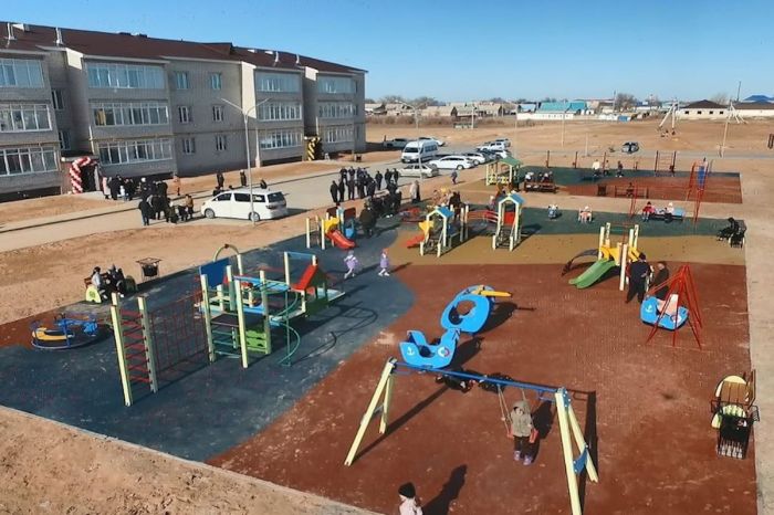 100-летняя аренда: как в Кызылкоге решают жилищный вопрос