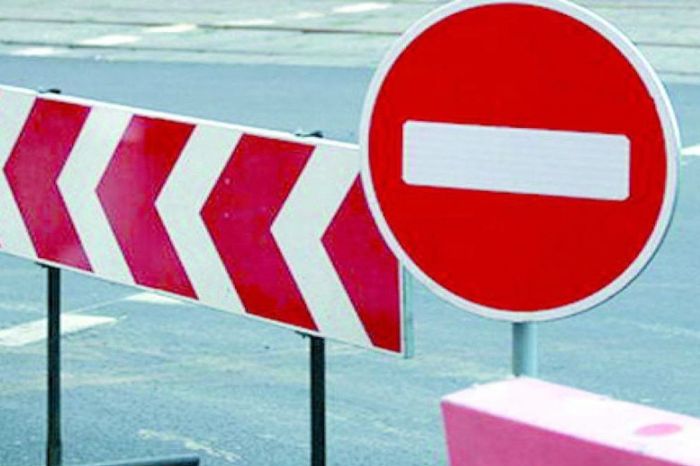 С 10 июля в Атырау перекроют участок трассы Атырау – Индер