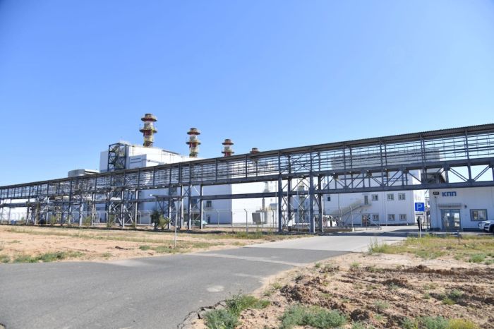 В СЭЗ не хватает электроэнергии - мажилисмены