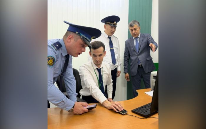 В СИЗО Павлодара открыт цифровой офис