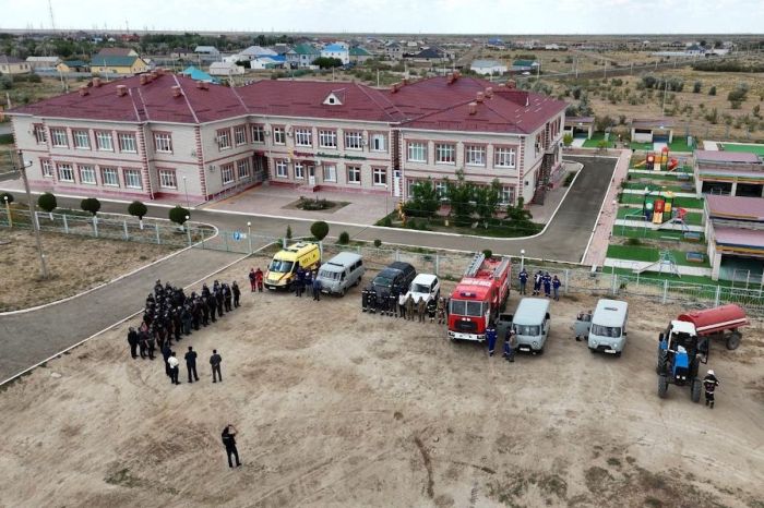 В Астане прошло совещание Антитеррористического центра РК