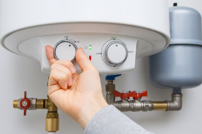 Где не будет горячей воды в Атырау 14-19 июля