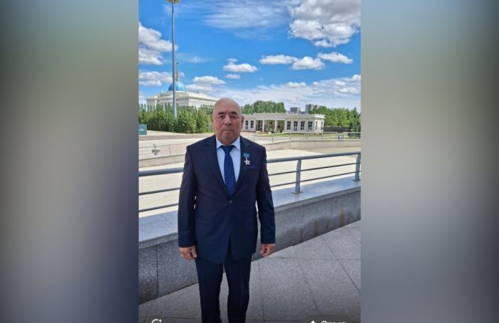Орден — за то, что делал своё дело как надо