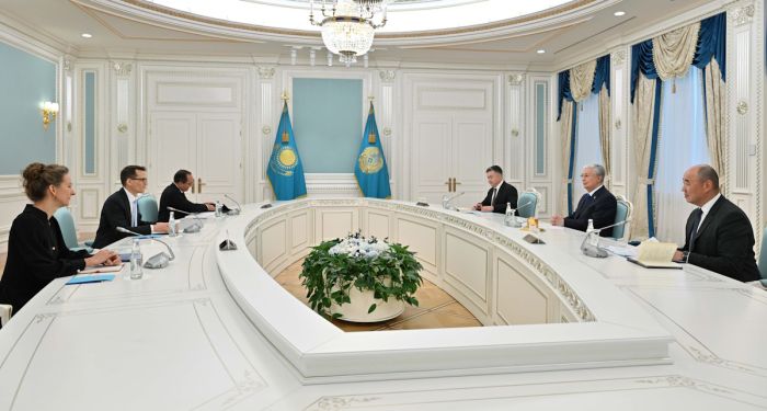 Нацбанк Швейцарии оказывает поддержку казахстанским коллегам