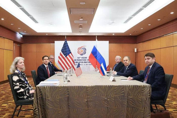 США хотят увидеть план завершения войны в Украине