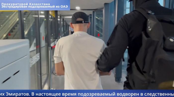 Член ОПГ Дикого Армана экстрадирован из Дубая