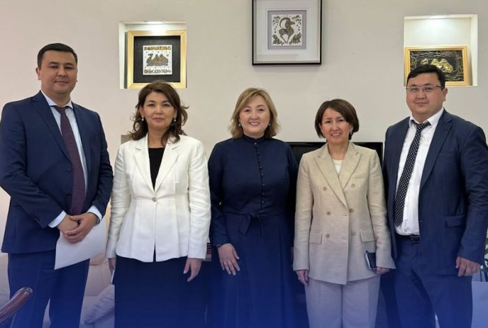 Назначен глава АО "Финансовый центр"