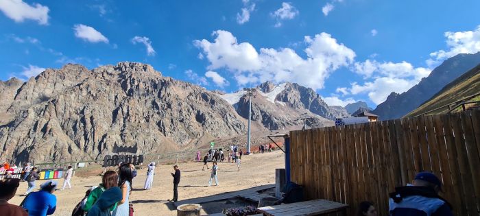 Тело пропавшего парня нашли в горах Алматы