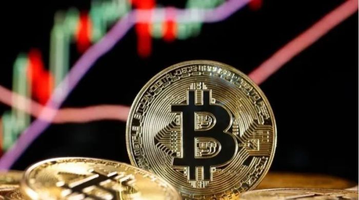 Биткойн установил новый исторический рекорд
