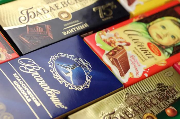 Казахстан — главный покупатель шоколада из России в 2025 году
