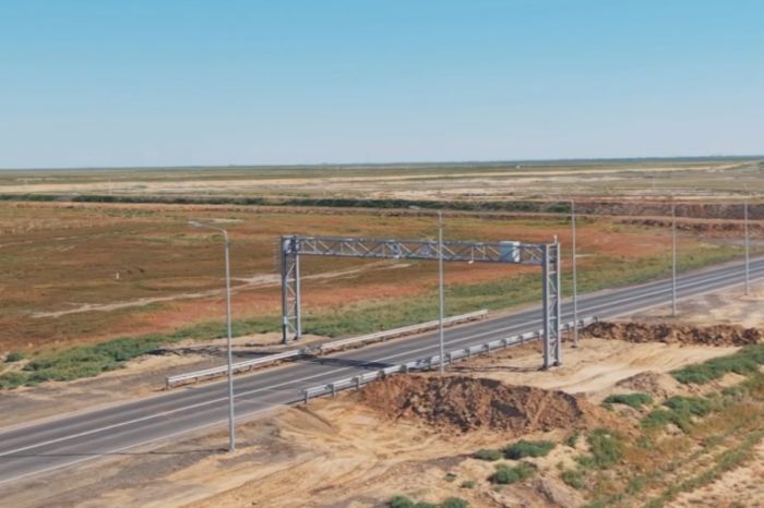 В Атырауской области запущены три автоматизированные весовые станции