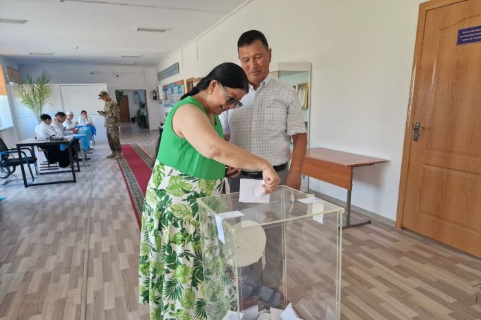 В Атырауской области выбрали акимов сельских округов