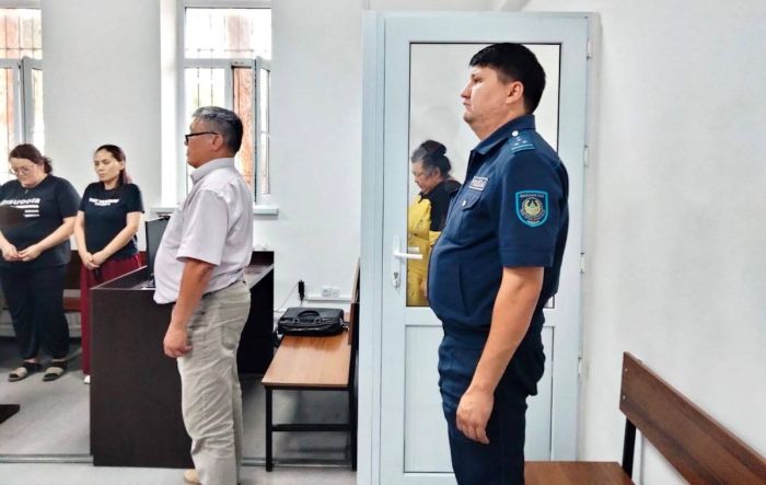 Сбежала из-под надзора - лишилась свободы: в Алматинской области женщину отправили в колонию