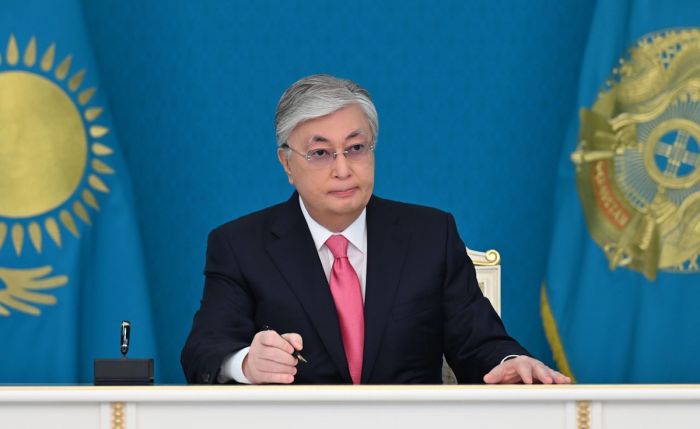 Токаев подписал новый Налоговый кодекс