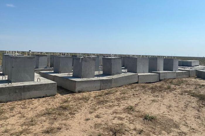 Новый спортивный объект строят в Атырауской области