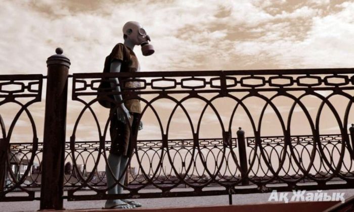 В Атырау вновь зафиксировано превышение ПДК сероводорода — в 20 раз выше нормы