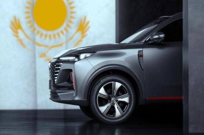Казахстан запускает экспорт автомобилей Changan в Россию