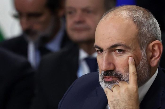 Армения на грани выхода из ОДКБ — заявление Пашиняна