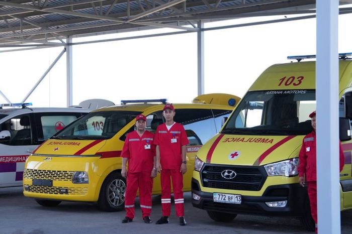 Скорая помощь стала работать быстрее: опозданий вдвое меньше, реанимаций — больше