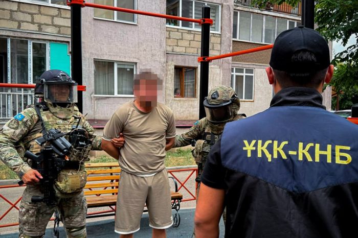 Скрывались больше месяца: КНБ задержал подозреваемых в похищении и убийстве