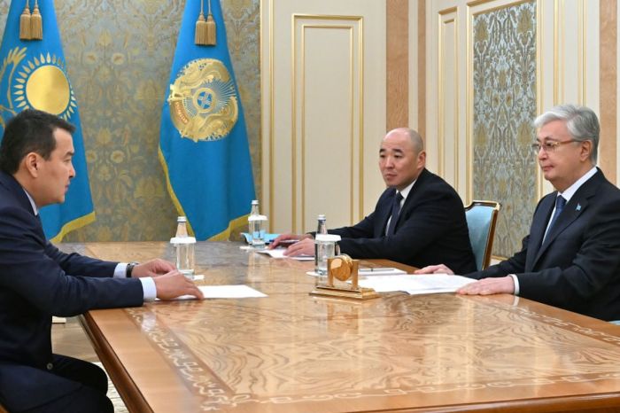 20 трлн тенге под проверкой: Высшая аудиторская палата отчиталась перед Токаевым