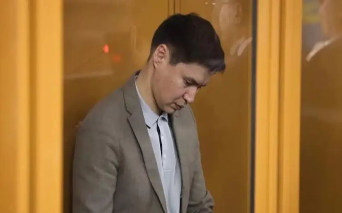 Брат Бишимбаева подал прошение об амнистии: срок могут сократить на 8 месяцев