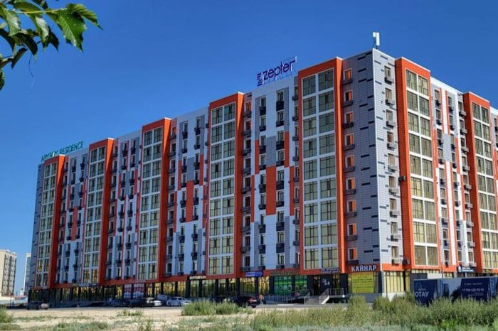 В Атырау застройщика ЖК Abyroi Residence оштрафовали за нарушения
