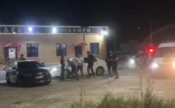 Житель Кульсары пытался скрыться от полиции и избавиться от улик