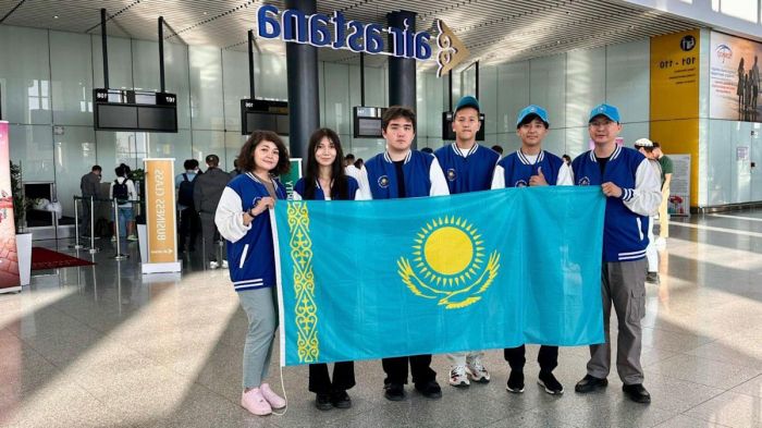 Школьники Казахстана сразятся на Международной олимпиаде по биологии