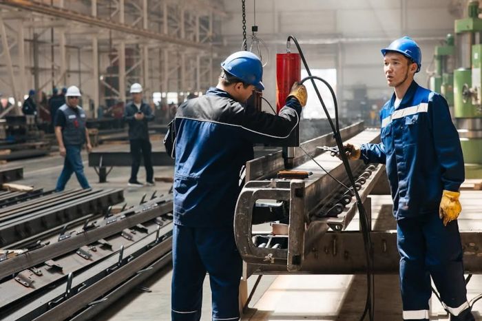 В Атырауской области создадут более 30 тысяч рабочих мест в 2025 году