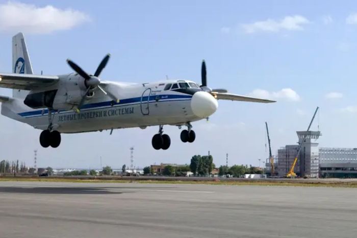 Казахстан выразил соболезнования России после трагедии с Ан-24