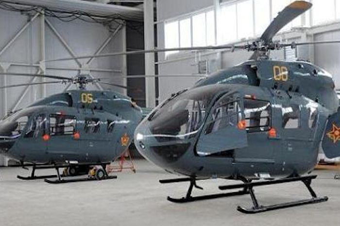 В Алматинской области пропал военный вертолёт 