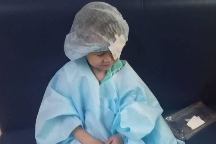 В ЗКО мальчик ослеп после удара в спортзале, но никто не понёс наказания