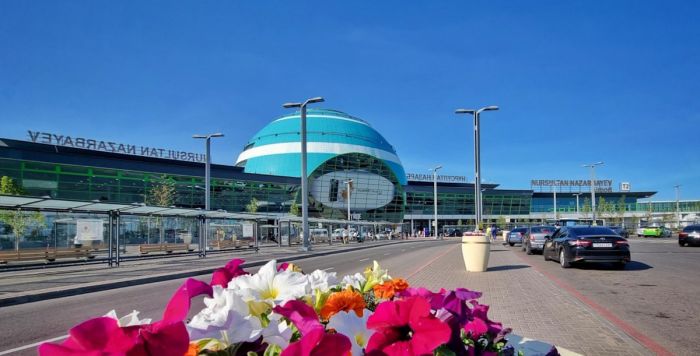 Певца оштрафовали за пьяную ссору в аэропорту Астаны