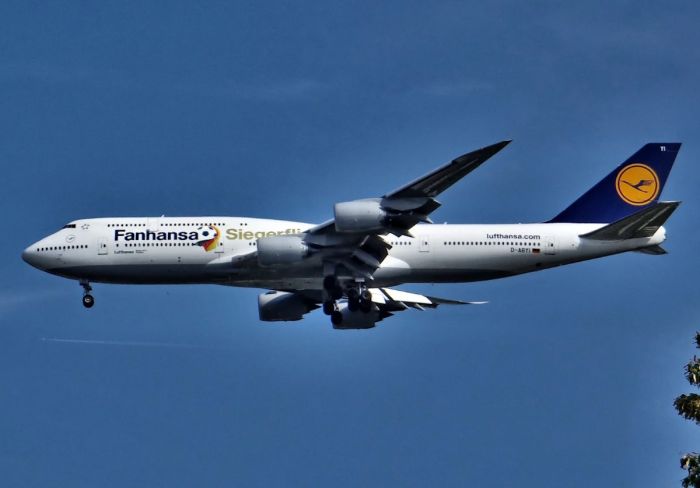 Приостановка рейсов Lufthansa в Казахстан: комментарий Минтранспорта