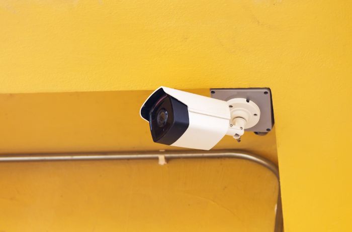 70 уголовных дел за год: порча видеокамер в колониях теперь — преступление