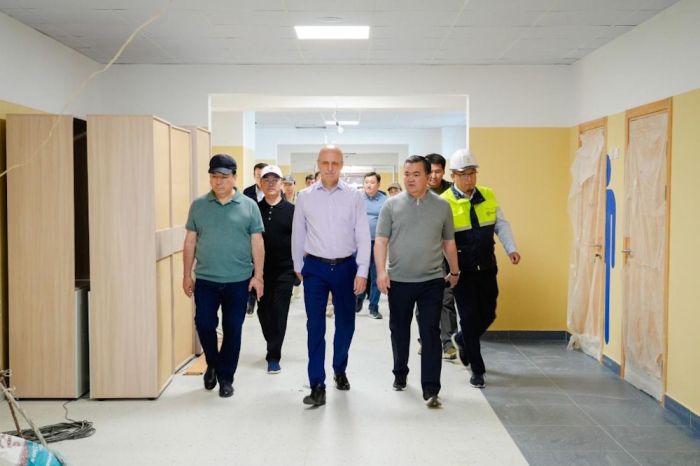 В Астане откроются ещё 15 школ