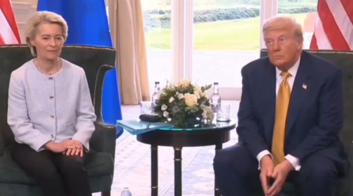 Трамп «продавил» Евросоюз: США и ЕС заключили масштабную торговую сделку