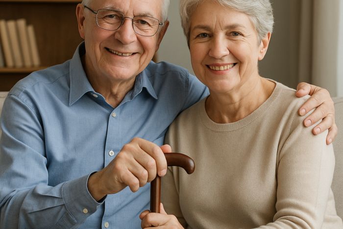 Пенсионеры смогут официально помогать супругам с инвалидностью