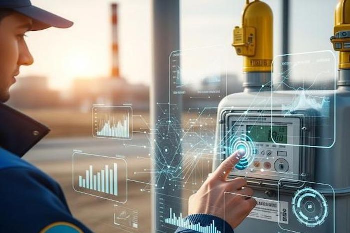 В Казахстане начали использовать ИИ для передачи показаний газа