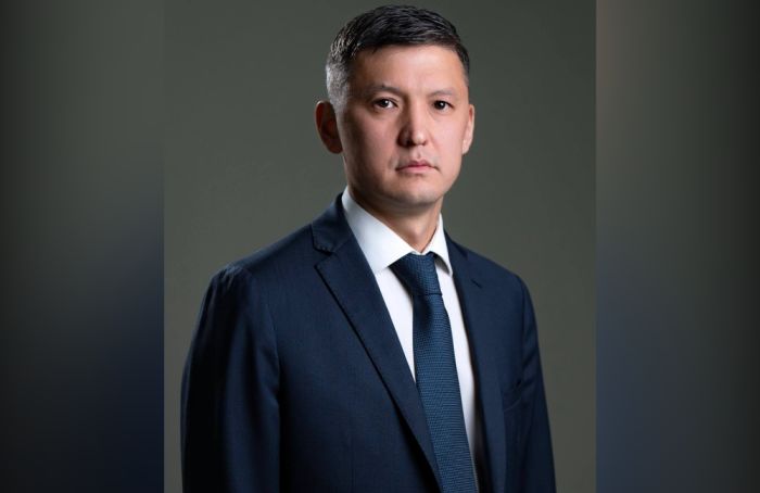 Назначение в ТОО KMG PetroChem