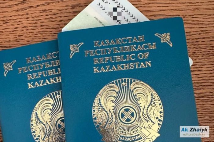 Казахстанский паспорт поднялся в мировом рейтинге и стал самым «сильным» в ЦА