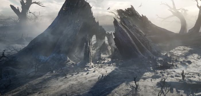 В сети появился трейлер третьей части Аватара