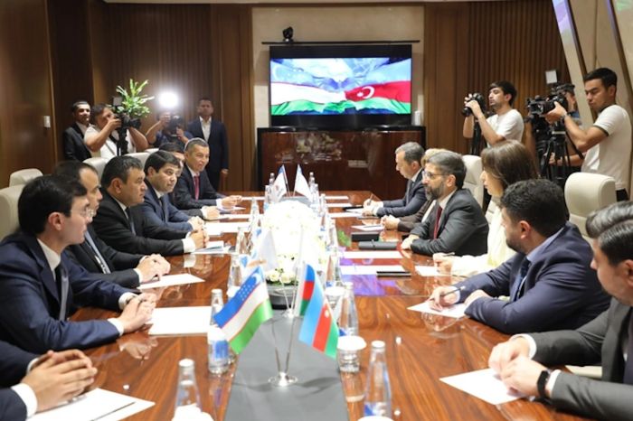 Азербайджан начнёт разведку на Устюрте: Узбекистан надеется на энергетическую независимость