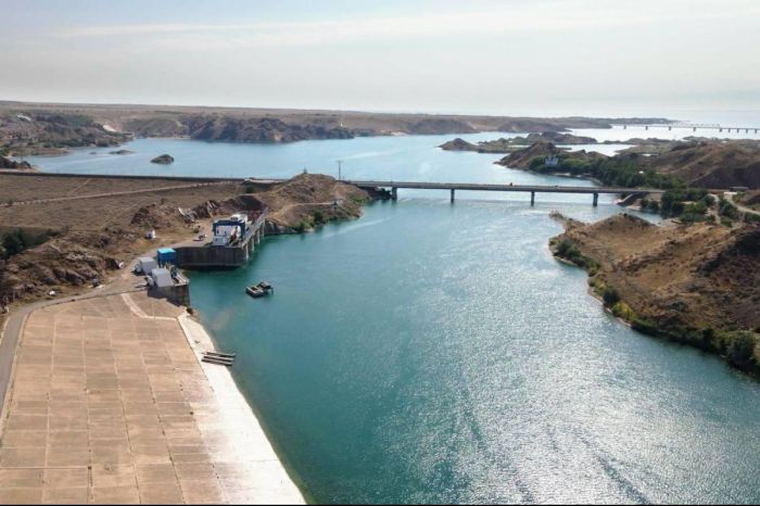 10,2 млрд кубов воды из Китая: Казахстан фиксирует рост уровня Балхаша и Капшагая