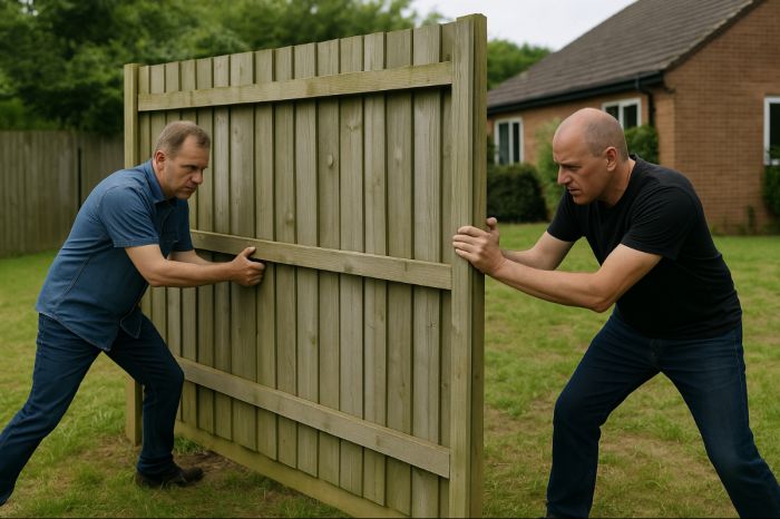 Сосед захватил часть участка — житель Уральска добился справедливости через суд