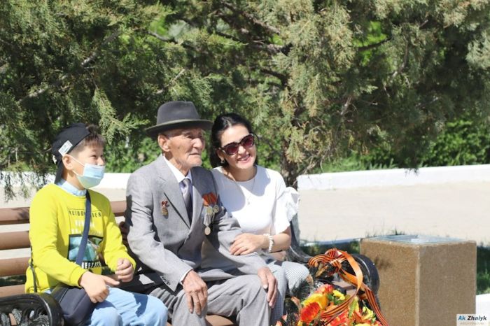 Сколько ветеранов Великой Отечественной войны осталось в Казахстане