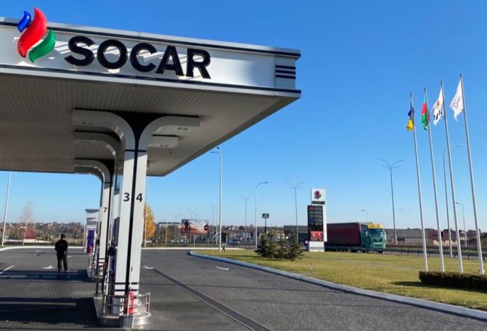 Украина купит у Азербайджана газ